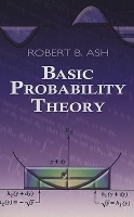 Book Cover for Basic Probability Theory by Robert B ASH
