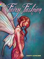 Book Cover for Fairy Fashion by Scott Altmann