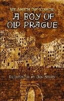 Book Cover for A Boy of Old Prague by Sulamith Ish-Kishor