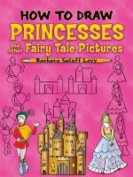 Book Cover for How to Draw Princesses by Barbara Soloff Levy