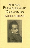 Book Cover for Poems, Parables and Drawings by Khalil Gibran