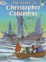 Book Cover for The Story of Christopher Columbus by Peter F Copeland