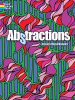 Book Cover for Abstractions by Jessica Mazurkiewicz