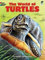 Book Cover for World of Turtles by Claude Thivierge