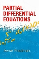 Book Cover for Partial Differential Equations by Avner Friedman