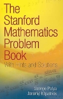 Book Cover for The Stanford Mathematics Problem Book by George Polya