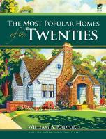 Book Cover for The Most Popular Homes of the Twenties by William a Radford