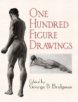 Book Cover for One Hundred Figure Drawings by George B. Bridgman