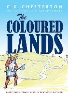 Book Cover for Coloured Lands by G. K. Chesterton