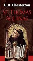 Book Cover for St. Thomas Aquinas by G. K. Chesterton