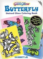 Book Cover for Butterfly by Ed Sibbett