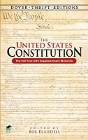 Book Cover for The United States Constitution by Bob Blaisdell