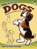 Book Cover for How to Draw Dogs by Barbara Levy