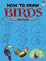 Book Cover for How to Draw Birds by John Green