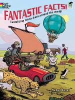 Book Cover for Fantastic Facts! by Michael Dutton