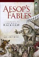 Book Cover for Aesop'S Fables by Arthur Rackham