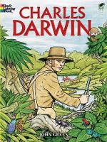 Book Cover for Charles Darwin by John Green