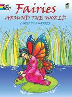 Book Cover for Fairies Around the World by Christy Shaffer