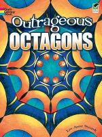 Book Cover for Outrageous Octagons by Lee Anne Snozek