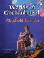 Book Cover for Worlds of Enchantment by Jeff A. Menges