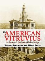 Book Cover for The American Vitruvius by Werner Hegemann