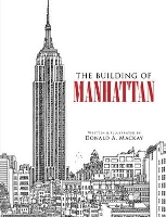 Book Cover for The Building of Manhattan by Constance Garnett, Donald Mackay