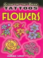 Book Cover for Glow-In-The-Dark Tattoos by Charlene Tarbox