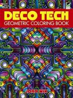 Book Cover for Decotech by Clip Art, John Wik