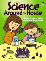 Book Cover for Science Around the House by Roz Fulcher