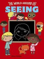 Book Cover for Seeing by Jillian Phillips