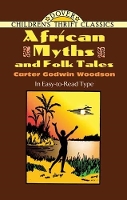 Book Cover for African Myths and Folk Tales by Carter Godwin Woodson