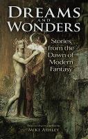 Book Cover for Dreams and Wonders by Mike Ashley