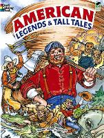 Book Cover for American Legends & Tall Tales by Steven James Petruccio