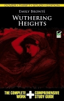 Book Cover for Wuthering Heights by Emily Bronte