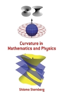 Book Cover for Curvature in Mathematics and Physics by Shlomo Sternberg