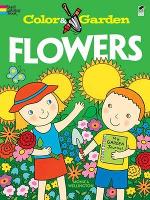 Book Cover for Flowers by Monica Wellington