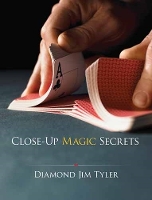 Book Cover for Close-Up Magic Secrets by Diamond Jim Tyler