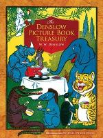 Book Cover for The Denslow Picture Book Treasury by Dale Ahlquist, W. W. Denslow