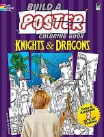 Book Cover for Build a Poster - Knights & Dragons by Arkady Roytman