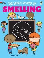 Book Cover for Smelling by John Kurtz