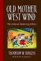 Book Cover for Old Mother West Wind by Thornton Waldo Burgess