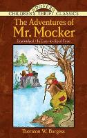 Book Cover for The Adventures of Mr. Mocker by Thornton W. Burgess