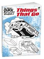 Book Cover for Things That Go by Tony Tallarico