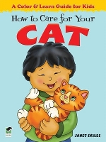 Book Cover for How to Care for Your Cat by Janet Skiles