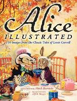 Book Cover for Alice Illustrated by Jeff A. Menges