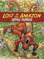 Book Cover for Lost in the Amazon by Jan Sovak