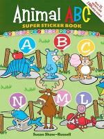 Book Cover for Animal ABC by Susan Shaw-Russell