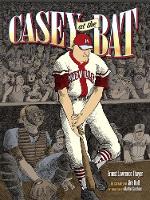 Book Cover for Casey at the Bat by Ernest Lawrence Thayer, Martin Gardner