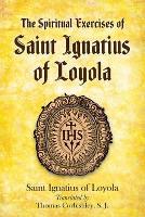 Book Cover for Spiritual Exercises of Saint Ignatius of Loyola by St.Ignatius of Loyola