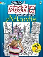 Book Cover for Build a Poster - Atlantis by Arkady Roytman